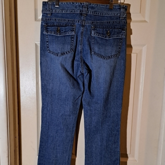 Gloria Vanderbilt jeans size 10 - Picture 2 of 3